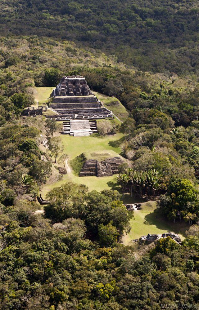 Wedding - Maiden Of The Rock: Xunantunich Maya Ruins