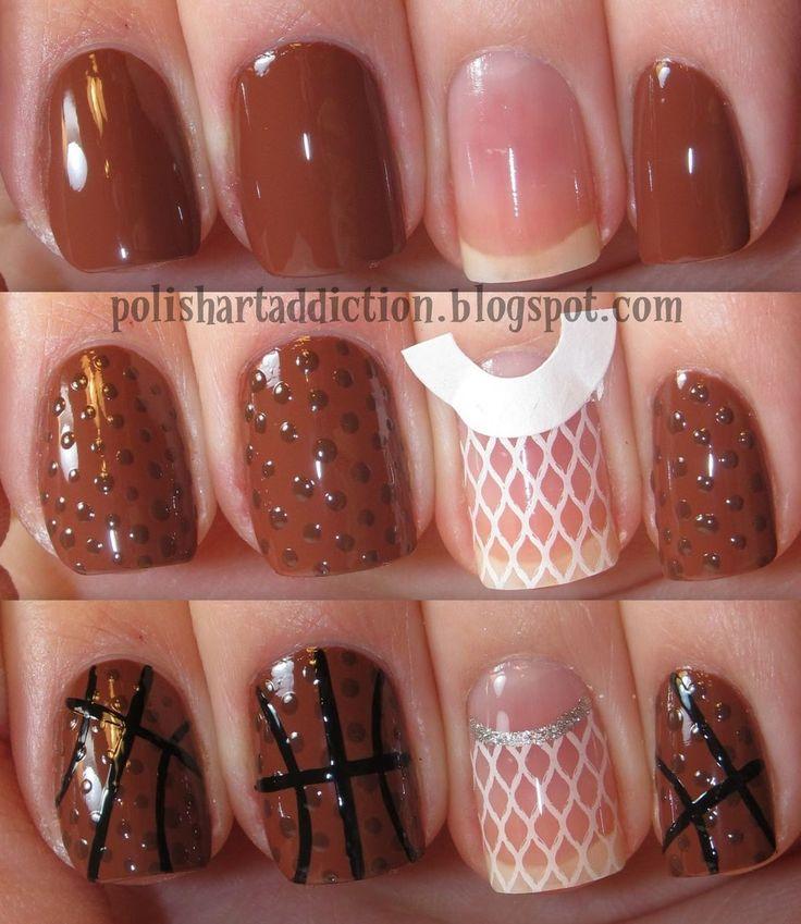 Mariage - Nails [Do It Yourself]