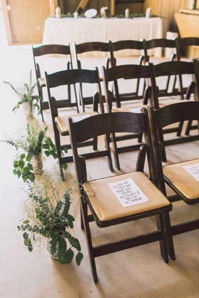 Mariage - Organically Curated Kindred-Style Ranch House Wedding