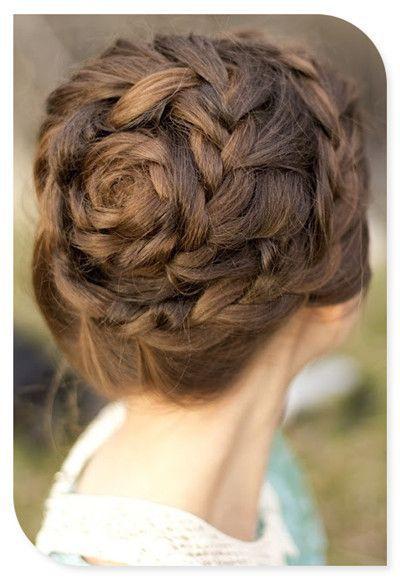 Wedding - Weekly Wedding Inspiration: Our Favorite Wedding Hairstyles For 2014