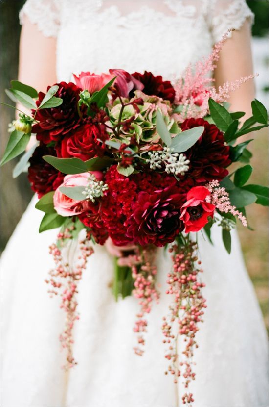 Hochzeit - Beautiful Wedding Bouquets