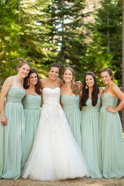 Hochzeit - Tuscan-Inspired Lake Tahoe Wedding