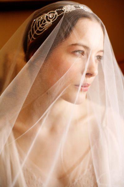 Mariage - 21 Of Our Favorite Bridal Headbands