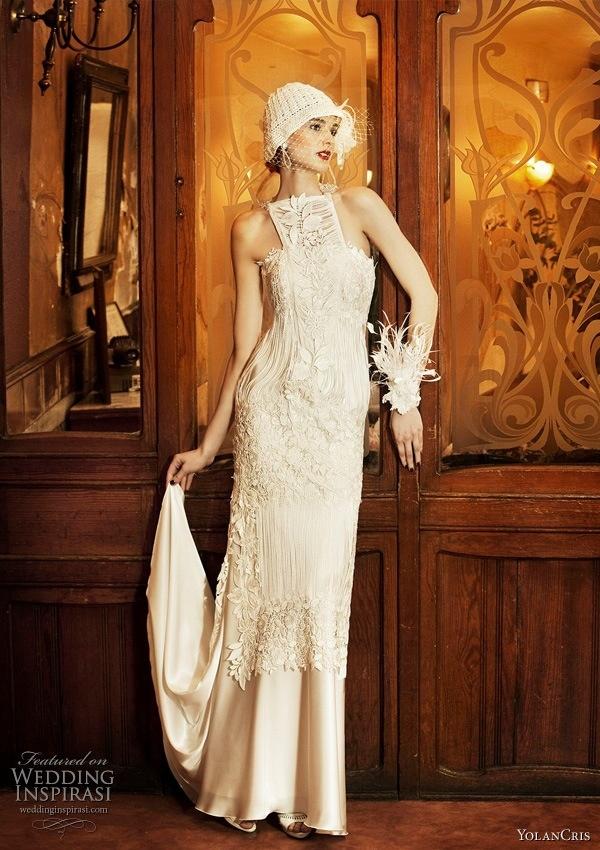 زفاف - Art Deco/Gatsby 1920s Wedding Inspiration