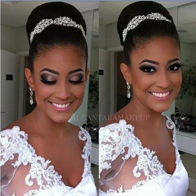 زفاف - Hairstyles For The Bride