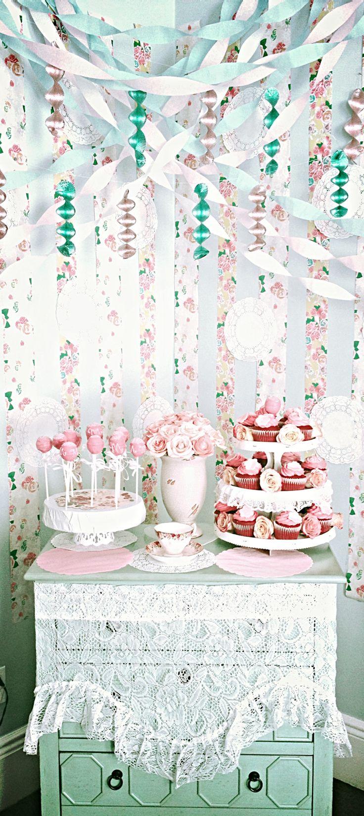 Hochzeit - Sweet Table