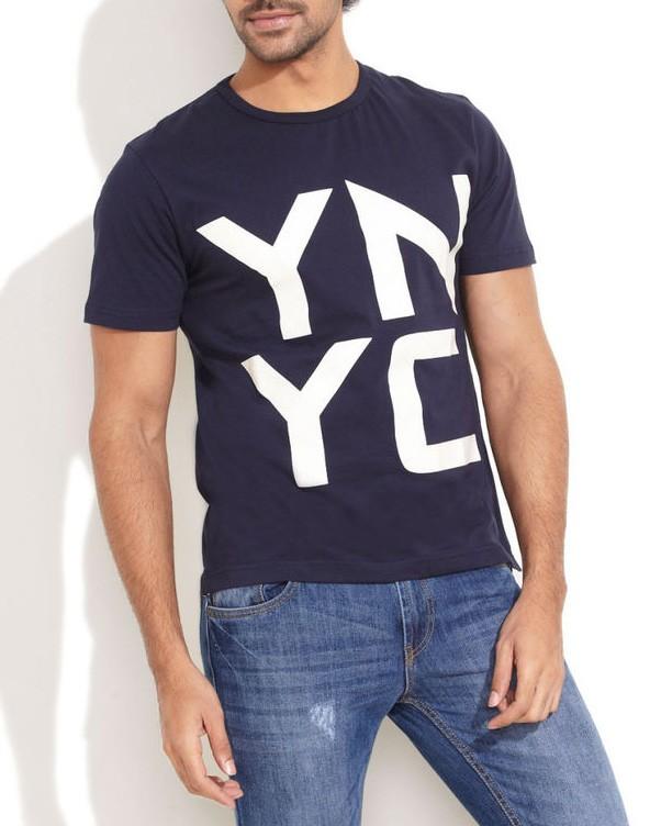 Hochzeit - Latest T Shirts For Men in India - Yonkersnyc