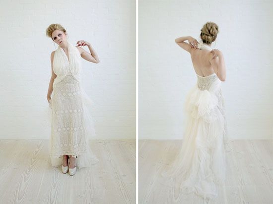 Mariage - Blushless 2011 Collection