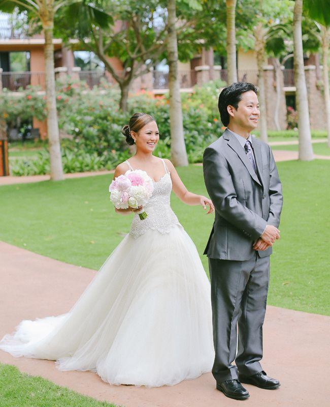 Wedding - We Love The Sophisticated Twist This Couple Put On Their Disney Wedding