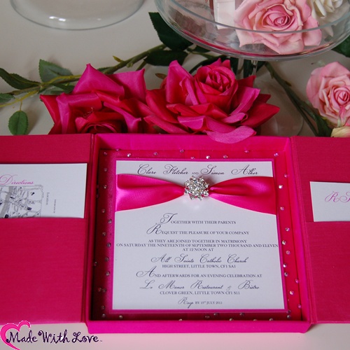 Mariage - Wedding Invitations With FLARE!
