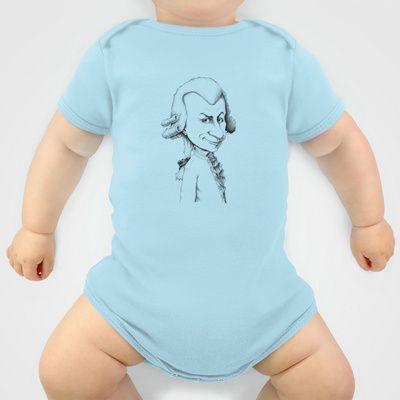زفاف - Amadeus Baby Clothes By Gareth Southwell