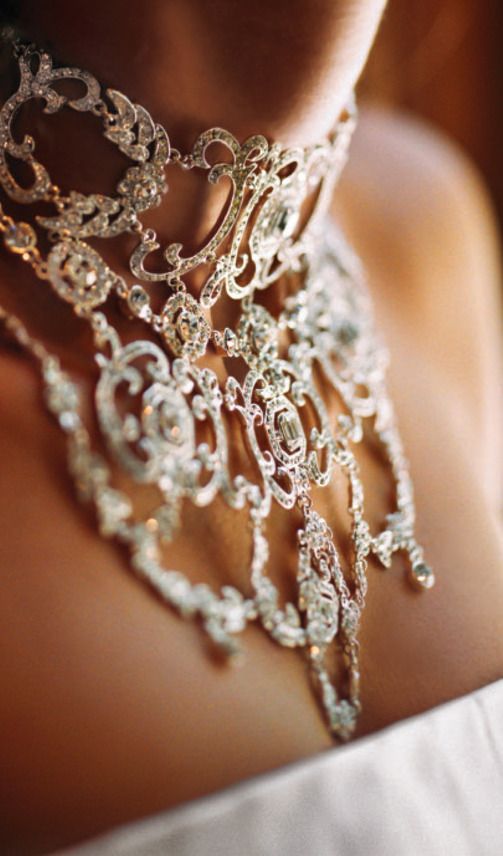Hochzeit - Jewellery 