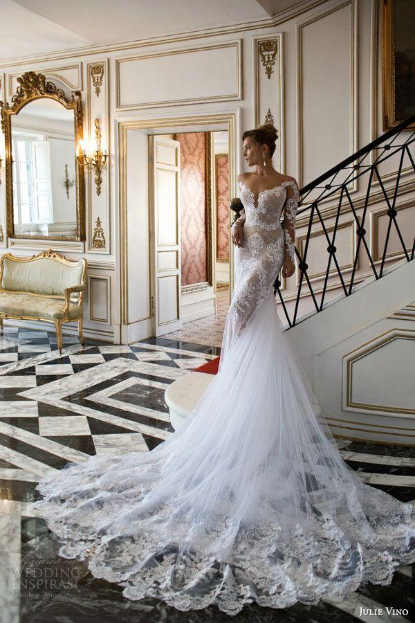 زفاف - Julie Vino Fall 2015 Wedding Dresses — Provence Bridal Collection