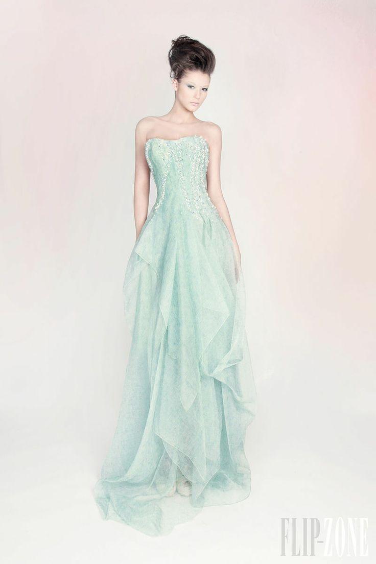 Mariage - Icy Mint