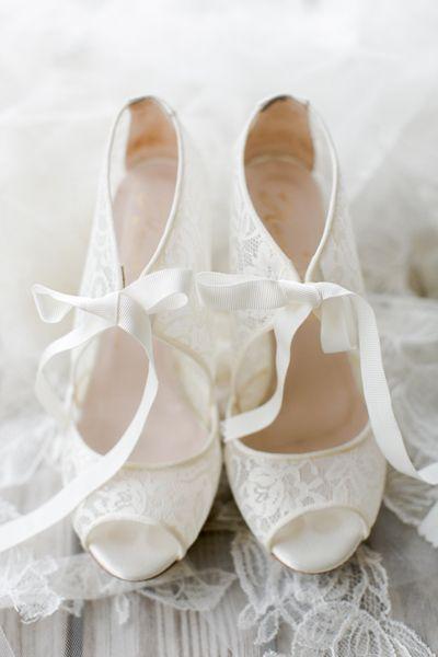 Mariage - Wedding Shoes Inspiration