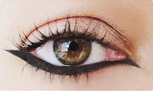 Hochzeit - Eye Makeup