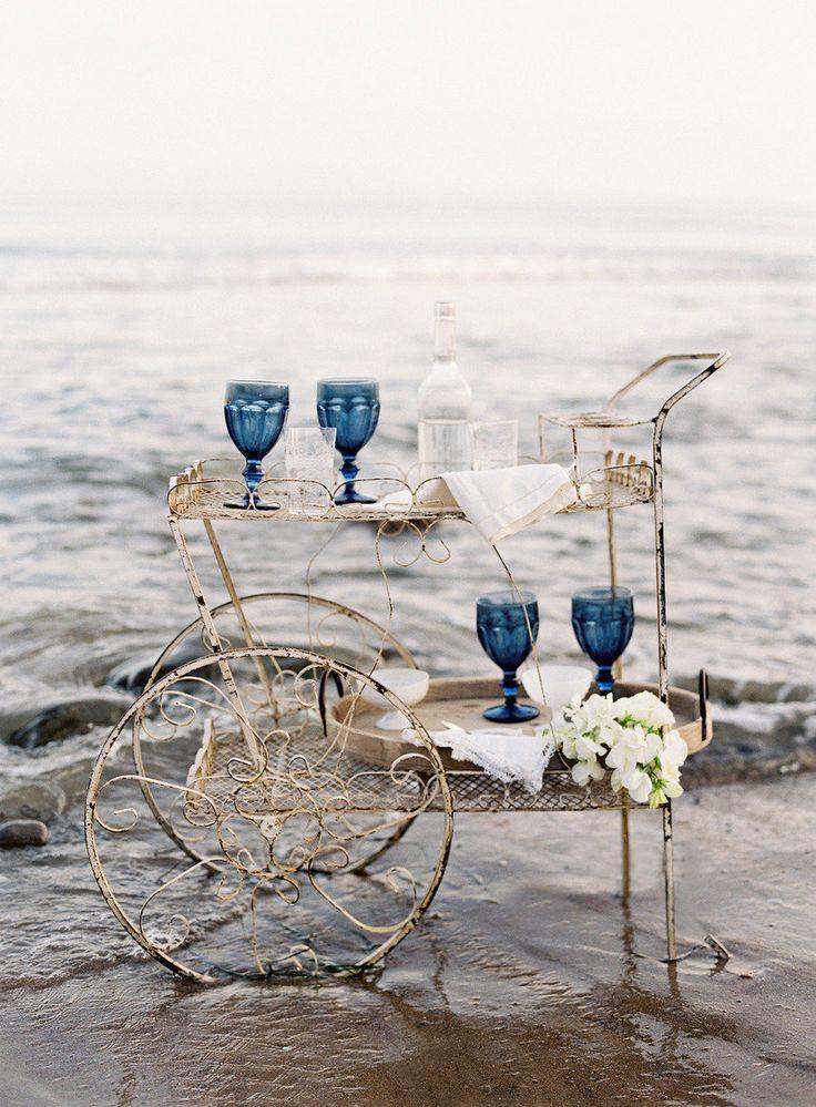 Hochzeit - Weddings-Beach