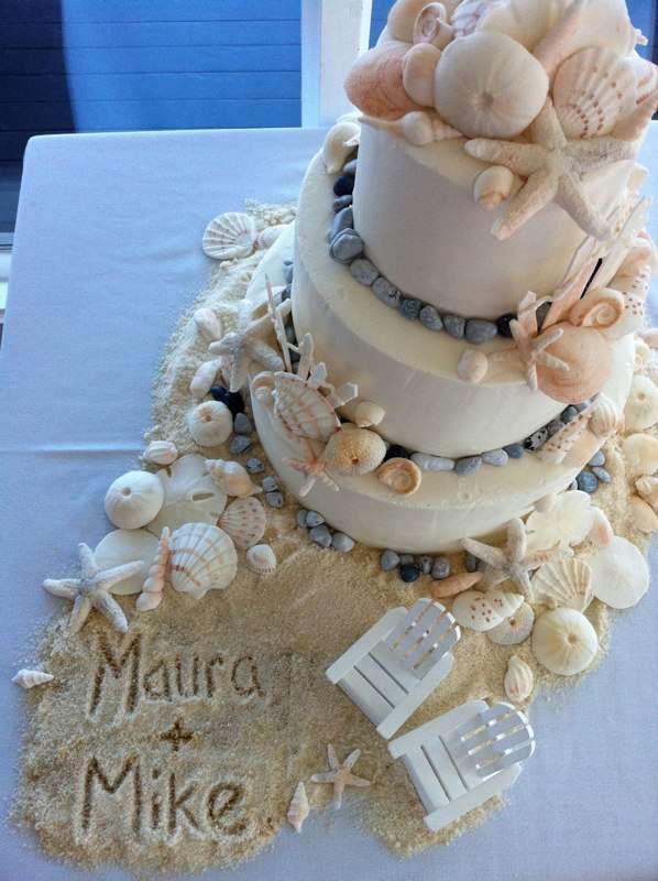 Mariage - Beachy Baked Goods