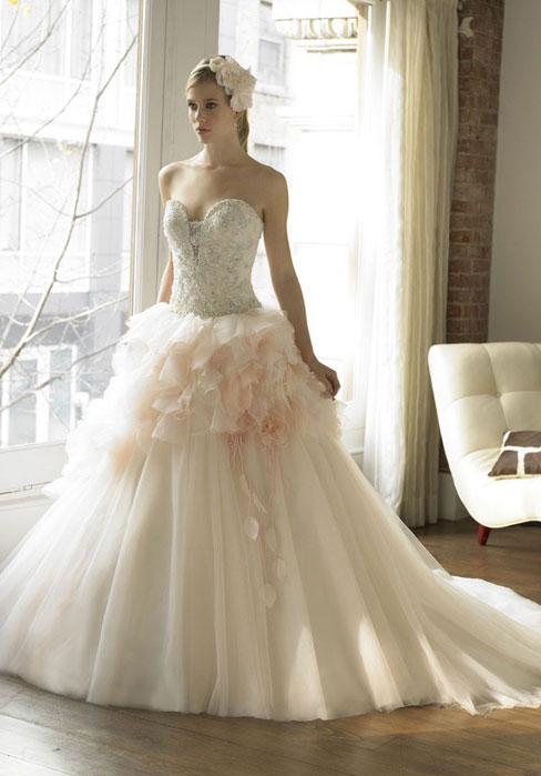 Wedding Dresses - Wedding Dress #2203156 - Weddbook