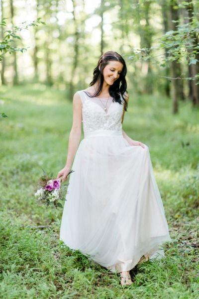 زفاف - Serene Farmland Wedding Inspiration