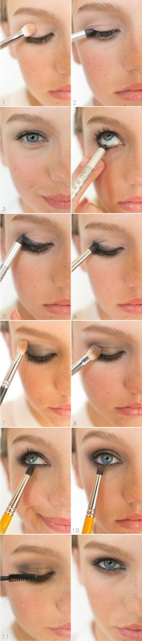 زفاف - Eye Makeup