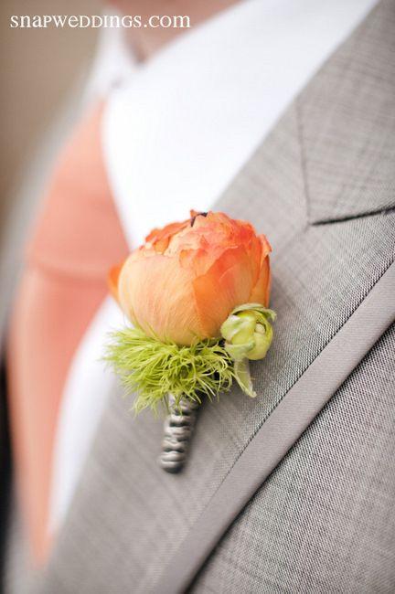 Wedding - Orange/Peach Wedding Theme