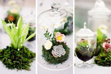 Hochzeit - Green Eco-friendly Wedding Ideas