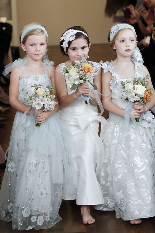 Hochzeit - Flower Girls & Little Boys