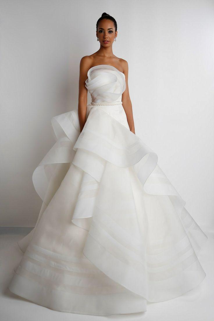 Mariage - Best Designer Wedding Dresses 2014 (BridesMagazine.co.uk)