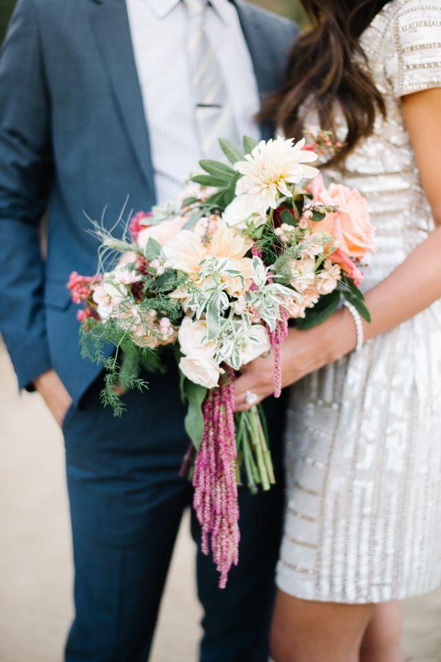 Wedding - Bohemian   Chic – An Engagement In Two Parts