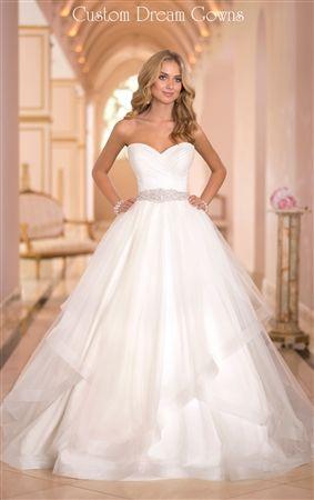 Mariage - Bride With Sass Wedding Dresses