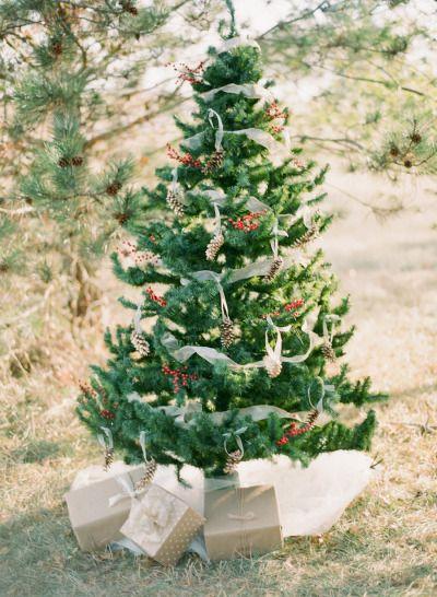 Mariage - 20 Ideas For A Holiday Wedding