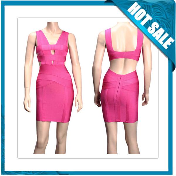 Mariage - New Arrival Hot Sale High Quality Celeb Fashion Bandage Dress