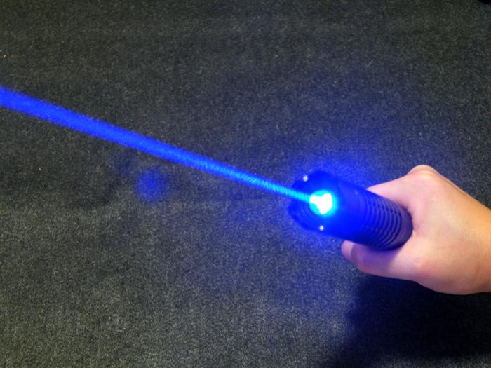 Mariage - laser bleu 3000mw