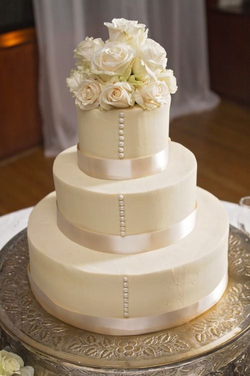 Wedding - Dreamy Wedding Cakes