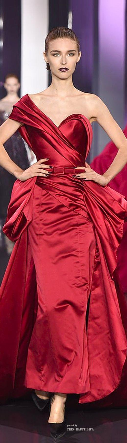 Mariage - Gowns...Ravishing Reds