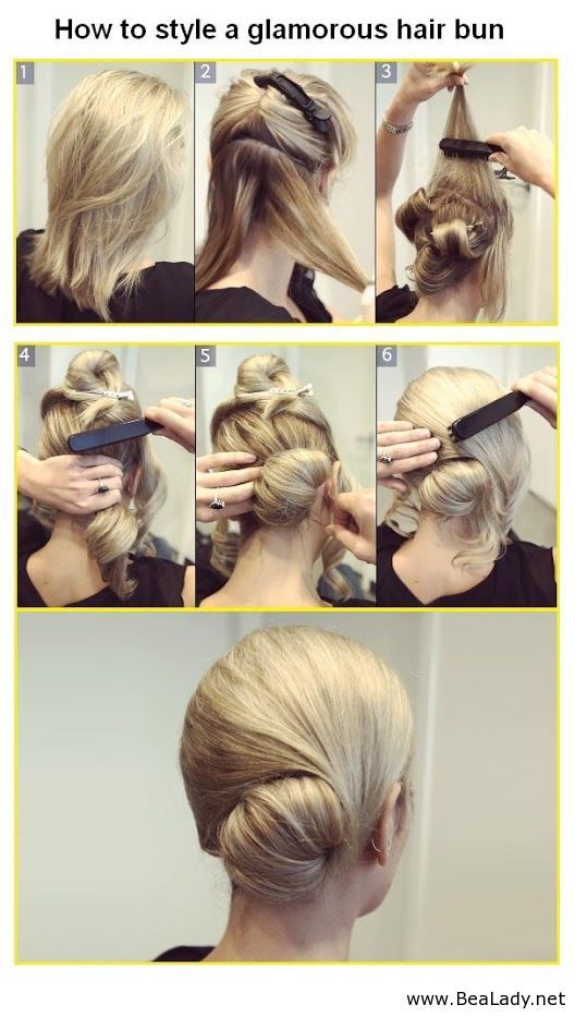 Свадьба - 14 Super Easy Hairstyles For Your Everyday Look