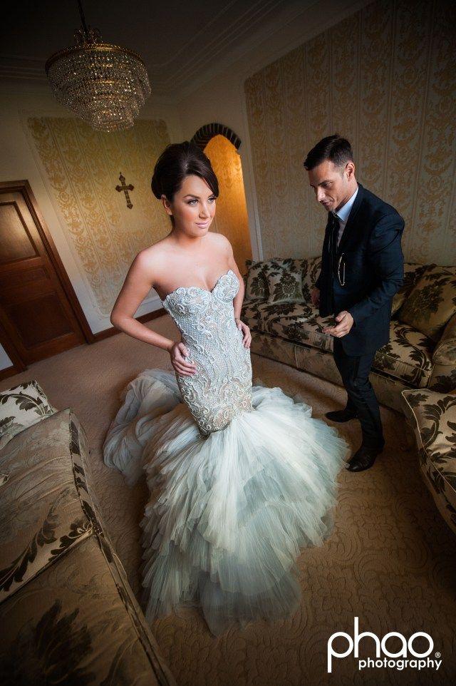 Wedding - J'Aton Couture