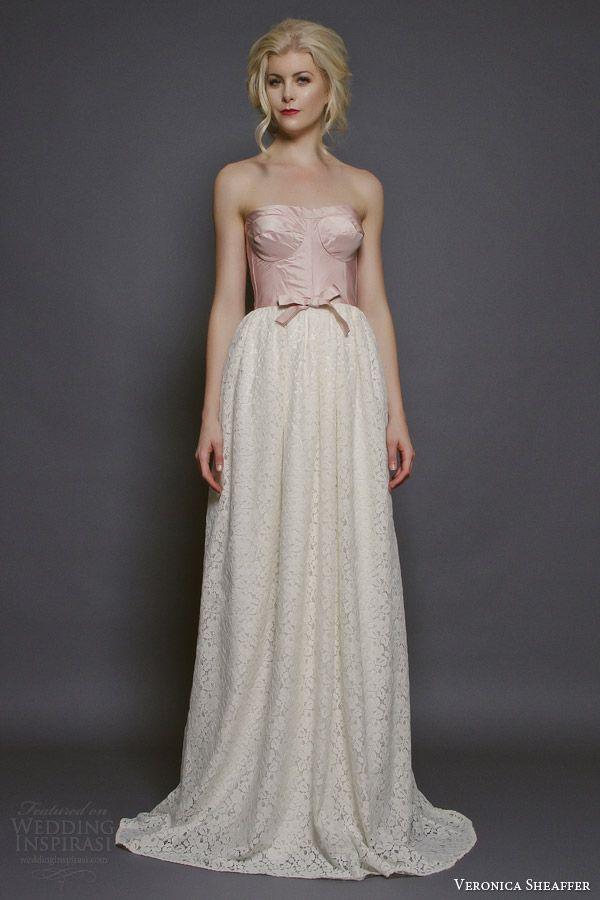 Свадьба - Veronica Sheaffer Fall 2014 Wedding Dresses
