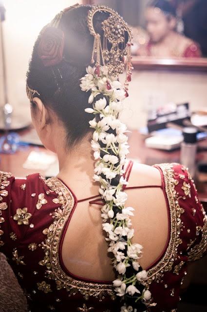 Hochzeit - South Indian Bride & Styles