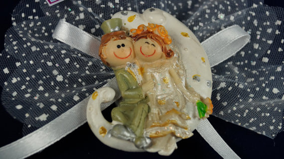 Wedding - #bride #groom #moon #favors #beachwedding #wedding #lavender #sachets #organza #ribbon #bridalshower