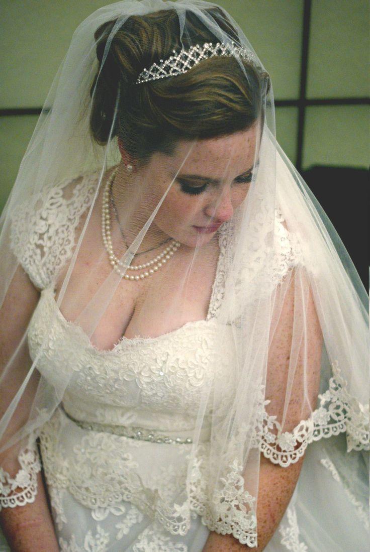 Mariage - A Bride's Bridal Hair