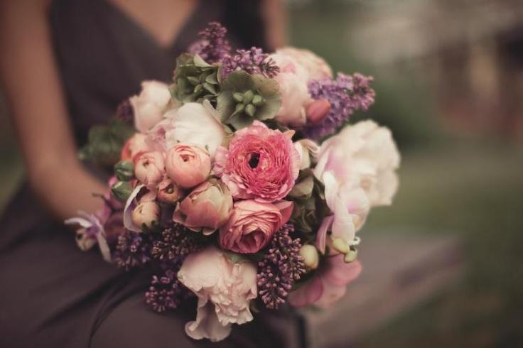 Свадьба -  Bouquet...