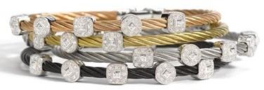 Mariage - ALOR® 5-Station Diamond Bracelet (Nordstrom Exclusive)