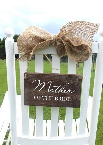 Wedding - Wedding Chair Decor