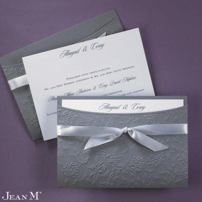 Mariage - Flowers and Vines Invitations