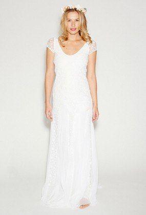 زفاف - Stone Fox Bride's Molly Guy On Picking The Perfect Wedding Dress And Helping Men Propose
