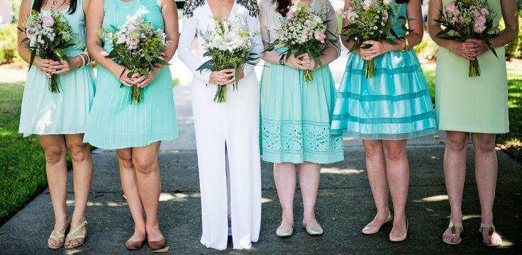 Свадьба - Best Wedding Inspiration From Bloggers
