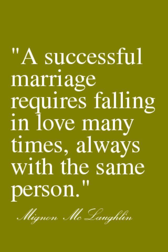 Mariage - Positive Quotes