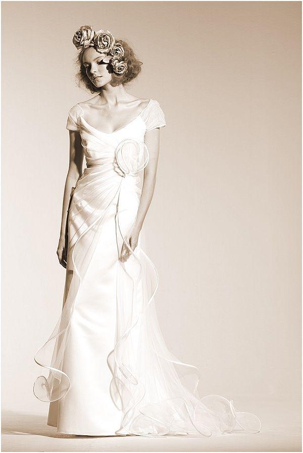 Свадьба - Suzanne Ermann Wedding Dresses - Pre 2015 Collection